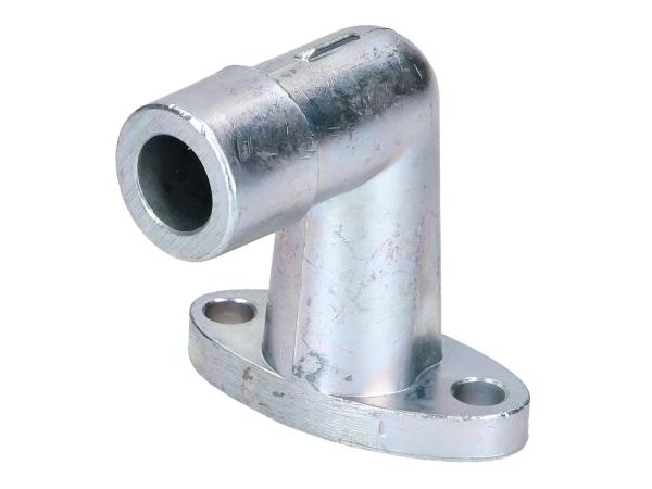 Ansaugstutzen 12mm für Bing-Vergaser